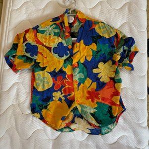 jams world top medium multicolor